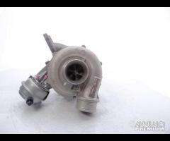 Turbo turbina volvo S80 I 2.4 D5 120 kw