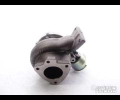 Turbo turbina volvo S80 I 2.4 D5 120 kw
