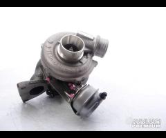 Turbo turbina volvo S80 I 2.4 D5 120 kw