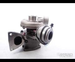 Turbo turbina volvo S80 I 2.4 D5 120 kw