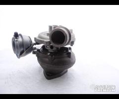 Turbo turbina volvo S80 I 2.4 D5 120 kw - 7