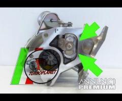 TURBINA SUBARU IMPREZA WRX STI