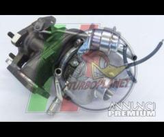 TURBINA SUBARU IMPREZA WRX STI