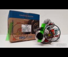 Turbo turbina bmw 116/218/316/318/418/ X1 D