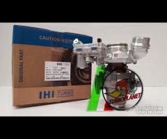 Turbo turbina bmw 116/218/316/318/418/ X1 D