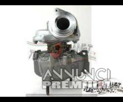 TURBINA TURB AUDI A4 (8K2, B8) 2.0 TDI