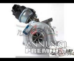 TURBINA TURB AUDI A4 (8K2, B8) 2.0 TDI