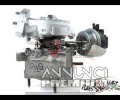 TURBINA TURB AUDI A4 (8K2, B8) 2.0 TDI - 6