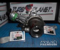 Turbo turbina fiat bravo 1.6 jtd multijet 16v