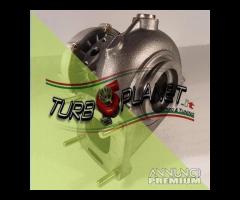 Turbo vm marine per imbarcazione