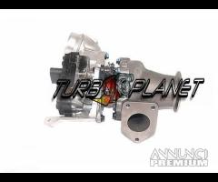 Turbo turbina bmw 114 D