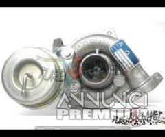 Turbo turbina 500/panda/punto/qubo corsa 1.3 mjet