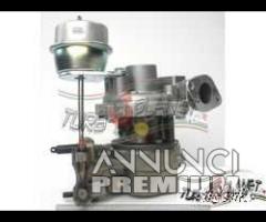 Turbo turbina 500/panda/punto/qubo corsa 1.3 mjet