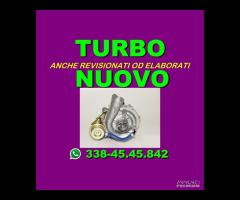 Turbo citroen berlingo/xara/xantia/c5 2.0 hdi - 1