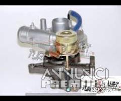 Turbo citroen berlingo/xara/xantia/c5 2.0 hdi - 4