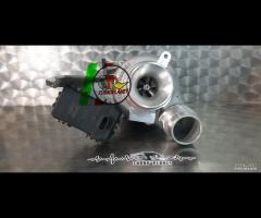 TURBINA NUOVA MINI COOPER D COUNTRYMAN BMW X1 318D - 2