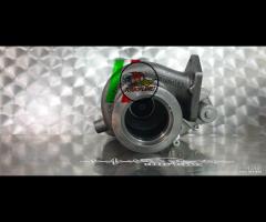 TURBINA NUOVA MINI COOPER D COUNTRYMAN BMW X1 318D - 4