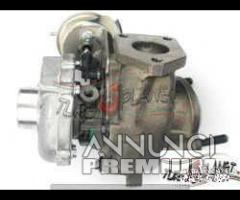 Turbo nuovo turbina BMW SERIE 3 (E46) 318D 320D
