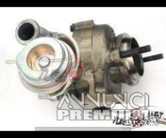 Turbo nuovo turbina BMW SERIE 3 (E46) 318D 320D