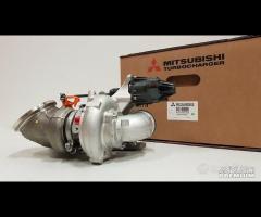 TURBO TURBINA BMW 4 COUPE (F32, F82) M4