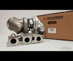 TURBO TURBINA BMW 4 COUPE (F32, F82) M4