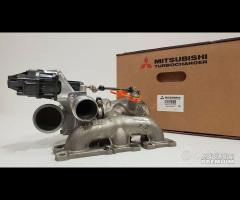 TURBO TURBINA BMW 4 COUPE (F32, F82) M4