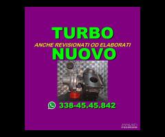 TURBINA IMBARCAZIONE MYDH MYDN YANMAR