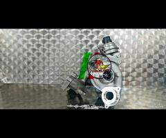 Turbo Turbina  Nuova Volkswagen Golf VI 1.6 TDI