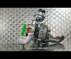 Turbo Turbina  Nuova Volkswagen Golf VI 1.6 TDI