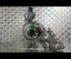 Turbo Turbina  Nuova Volkswagen Golf VI 1.6 TDI