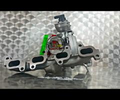 Turbo skoda rapid/yeti/superb II 1.6 tdi 105cv