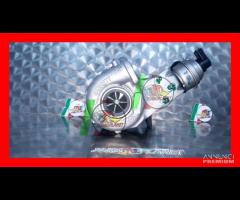 Turbo turbina fiat bravo 2.0 multijet 16v