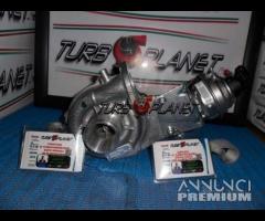 Turbo turbina fiat bravo 1.6 jtd multijet 16v