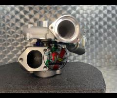 TURBO NUOVO BMW 530 D (E60 / E61) TURBINA