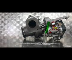 Turbo NUOVO turbina bmw 116/218/316/318/418/ X1 D