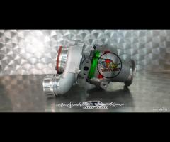 Turbo NUOVO turbina bmw 116/218/316/318/418/ X1 D