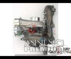 Turbina ALFA-ROMEO 159 1.9 JTDM 16V 110KW 150CV