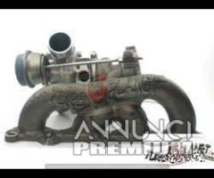 Turbo Volkswagen Golf VI 1.4 TSI