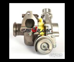 Turbo nissan nv200/juke/evalia 1.5 dci 81 kw