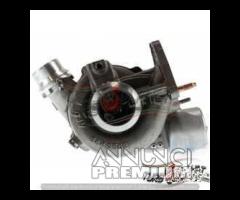 Turbo nissan nv200/juke/evalia 1.5 dci 81 kw