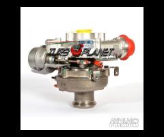 Turbo nissan nv200/juke/evalia 1.5 dci 81 kw