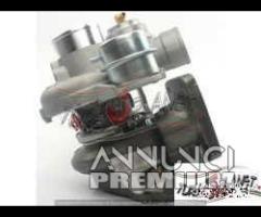 Turbo rover mg zt 1.8 turbo 117 kw