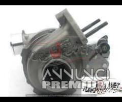 Turbo rover mg zt 1.8 turbo 117 kw