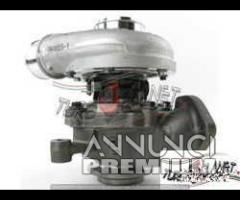 Turbo landrover freelander II 112kw