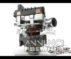 Turbo landrover freelander II 112kw