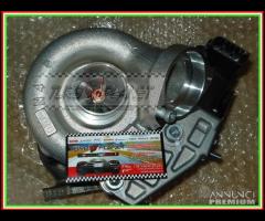 Turbo mitsubishi elaborato per bmw e atri veicoli