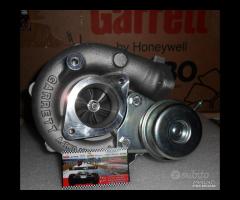 Turbo fiat uno turbo I.E. su cuscinetti