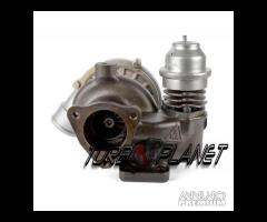 Turbo opel frontera A 2.3 td 101 cv