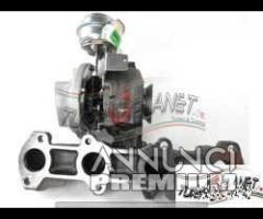 Turbo suzuki sx4 1.9 DDI-S 88 kw 120 cv