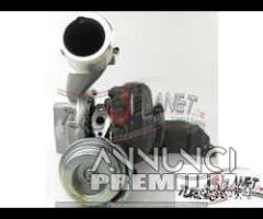 Turbo suzuki sx4 1.9 DDI-S 88 kw 120 cv